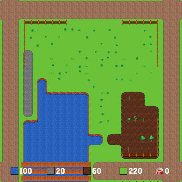 Wolf Game Land #7378