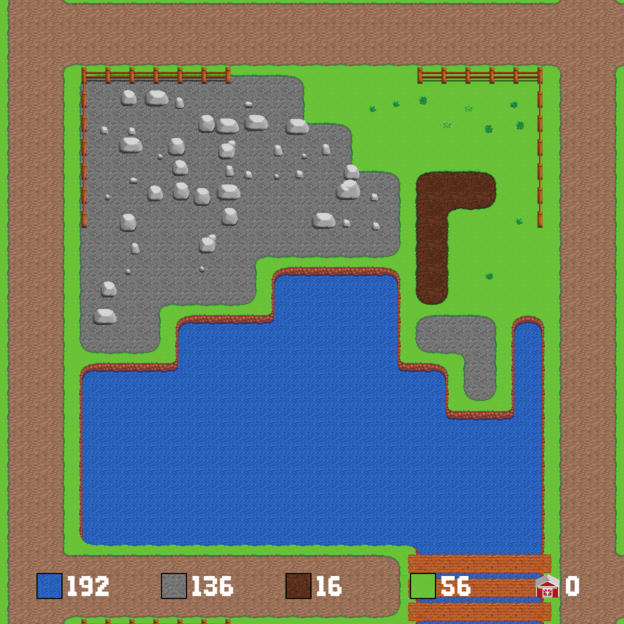 Wolf Game Land #7415