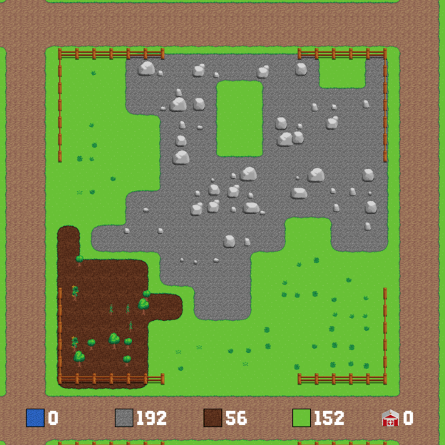 Wolf Game Land #7428