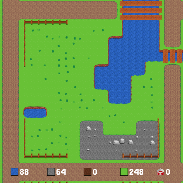 Wolf Game Land #7429