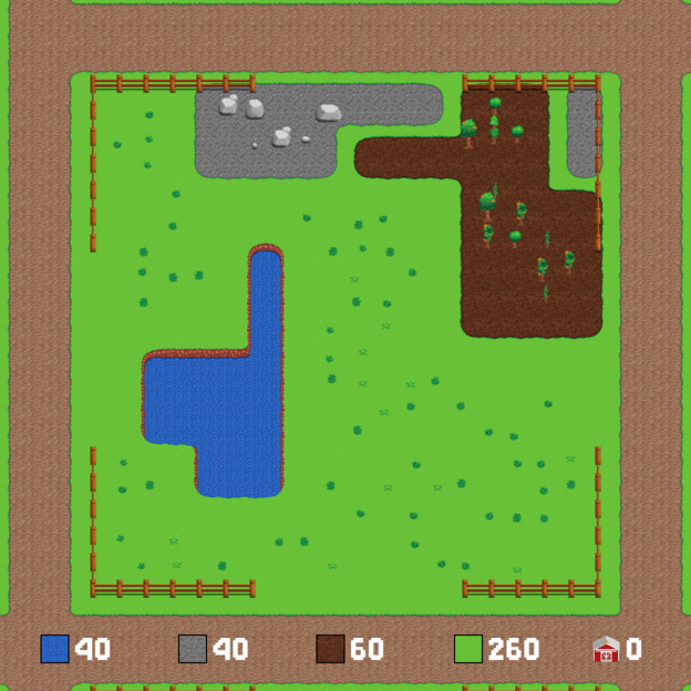 Wolf Game Land #7455