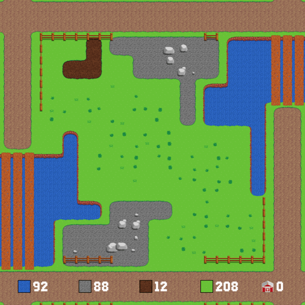 Wolf Game Land #7463