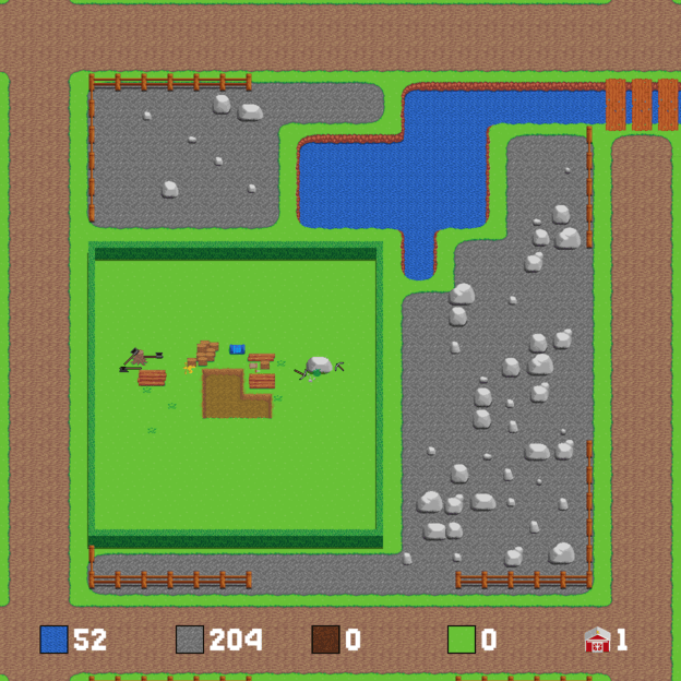 Wolf Game Land #7515