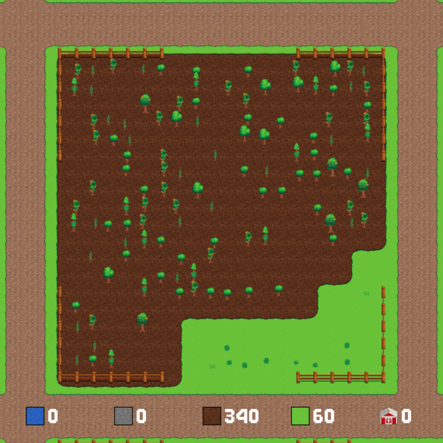 Wolf Game Land #7621