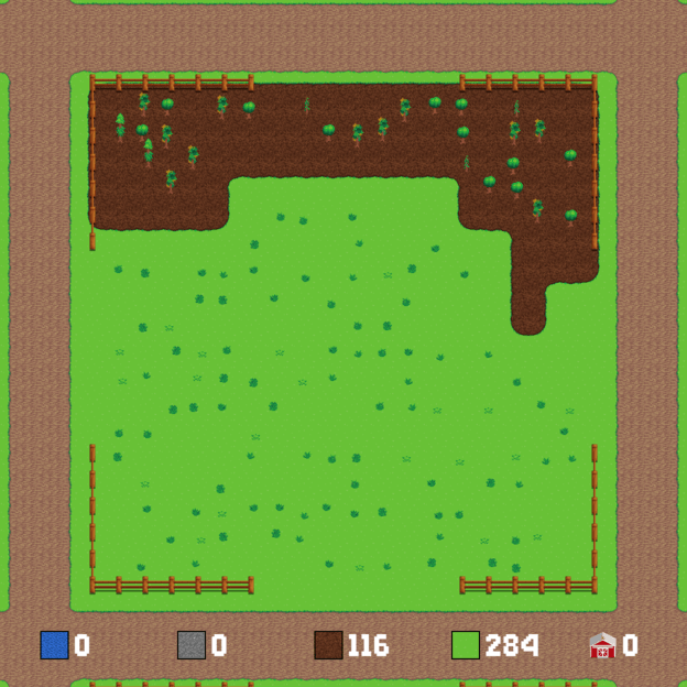 Wolf Game Land #7659