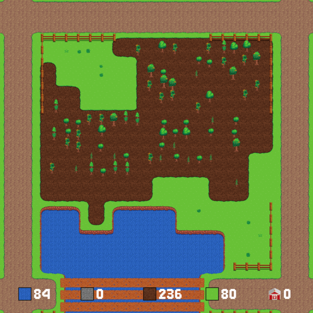 Wolf Game Land #7697
