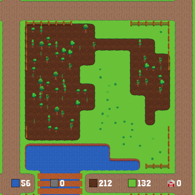 Wolf Game Land #7742