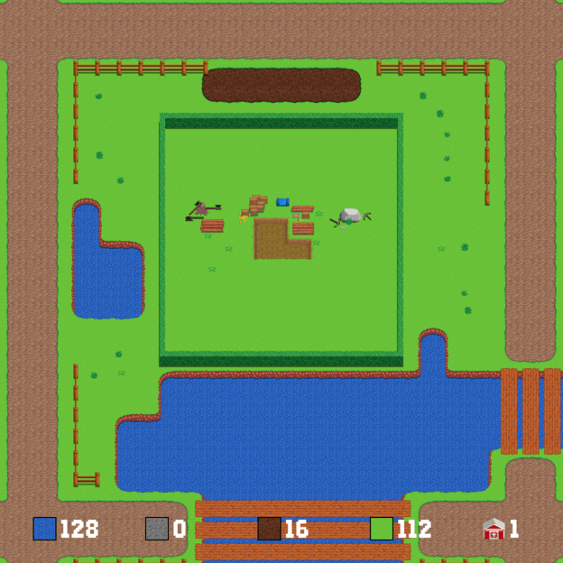 Wolf Game Land #7828