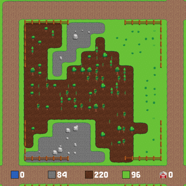 Wolf Game Land #7895