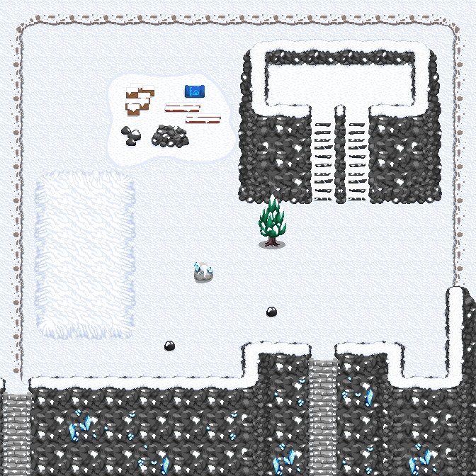 Wolf Game Land #7899