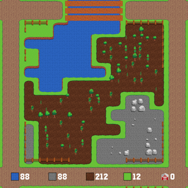 Wolf Game Land #7907