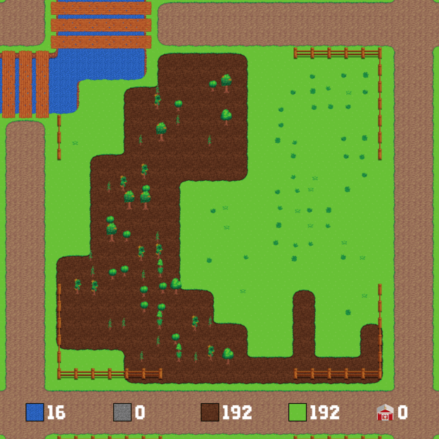 Wolf Game Land #7928