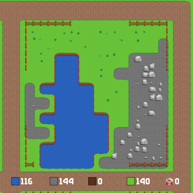 Wolf Game Land #8015
