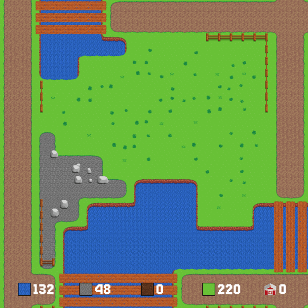 Wolf Game Land #8016