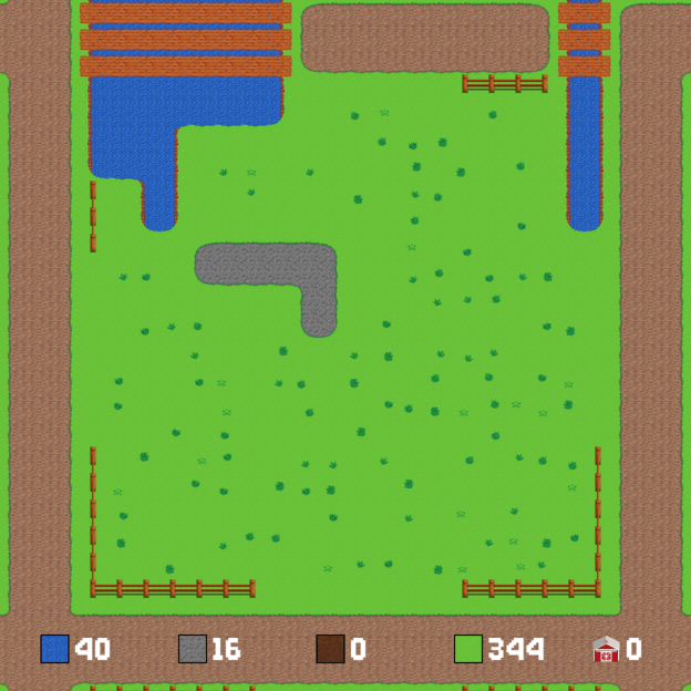 Wolf Game Land #8019