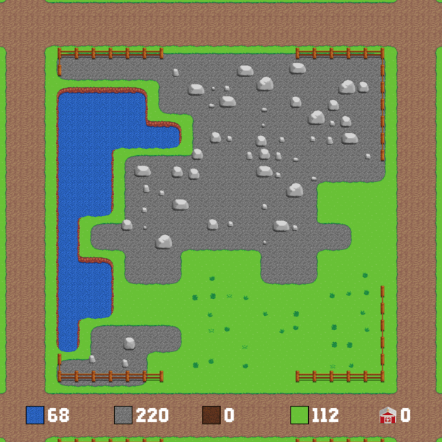 Wolf Game Land #8022