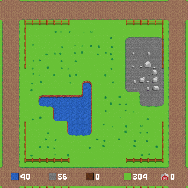 Wolf Game Land #8023