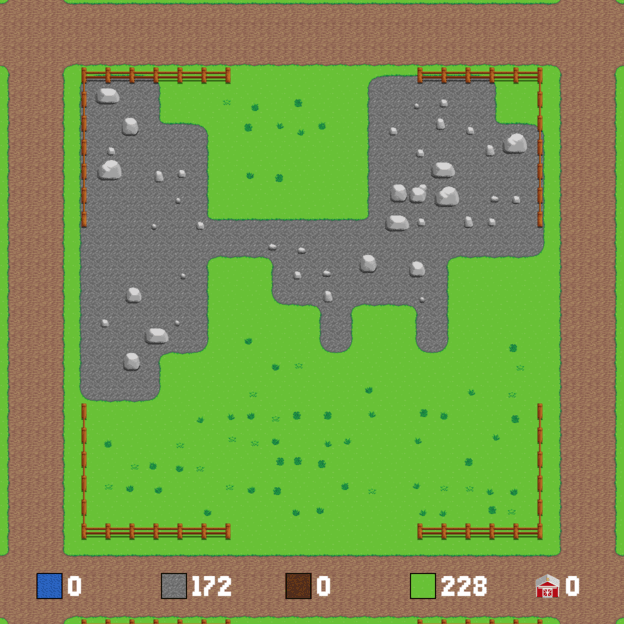 Wolf Game Land #8159