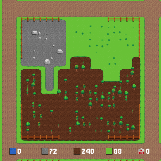 Wolf Game Land #8486