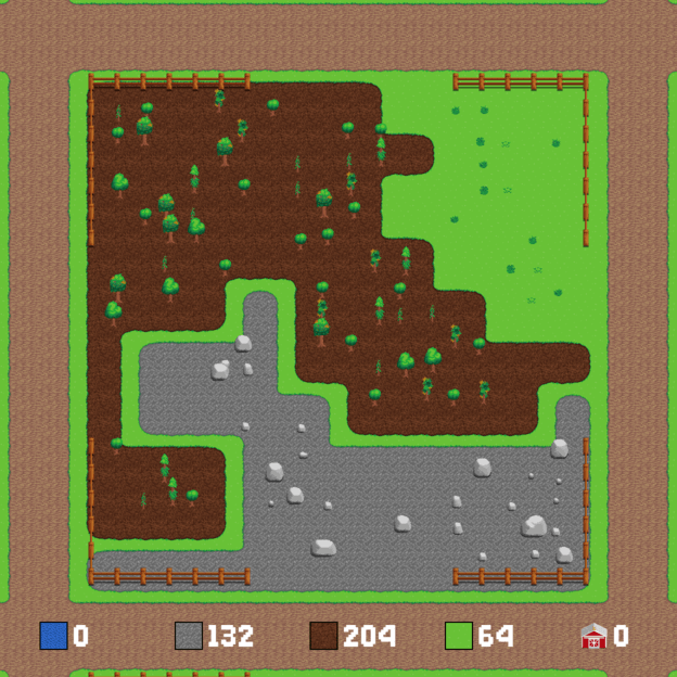 Wolf Game Land #8583