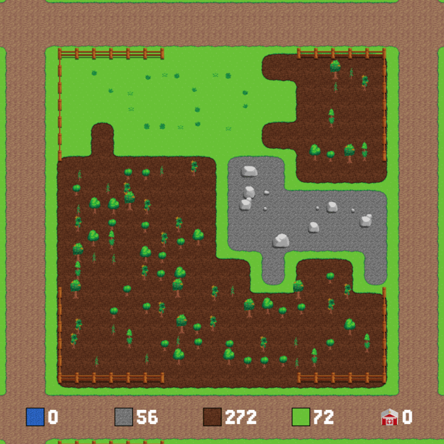 Wolf Game Land #8584