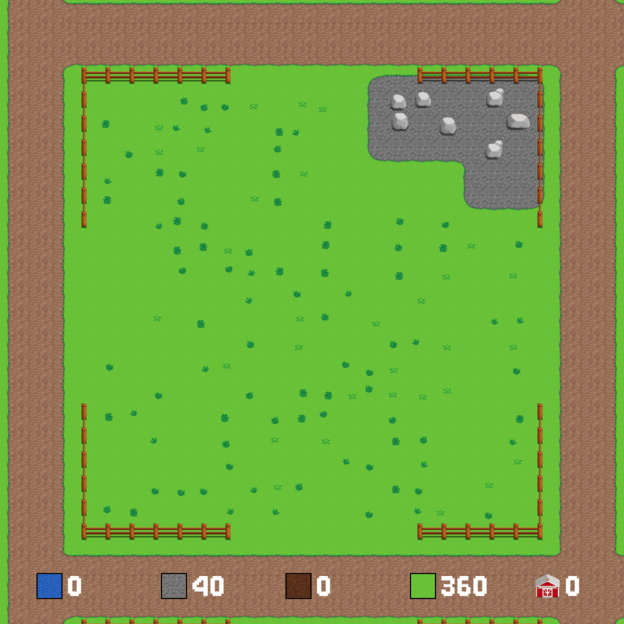 Wolf Game Land #8901