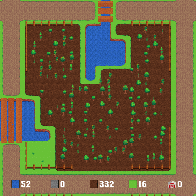 Wolf Game Land #8952