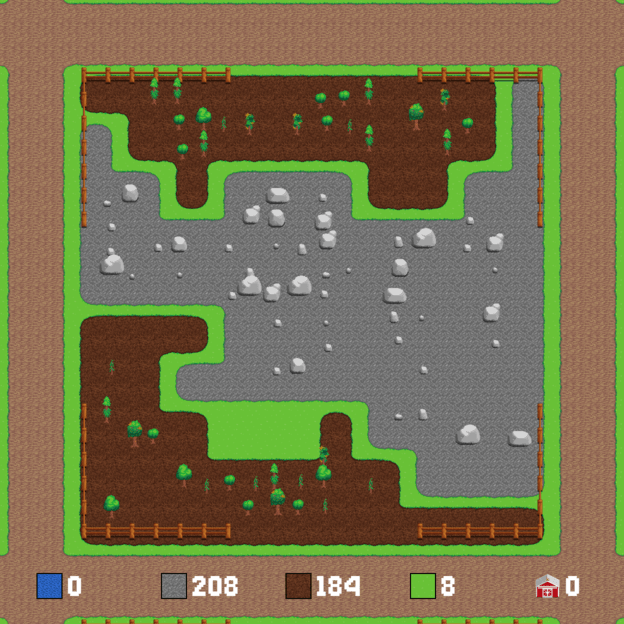 Wolf Game Land #8959