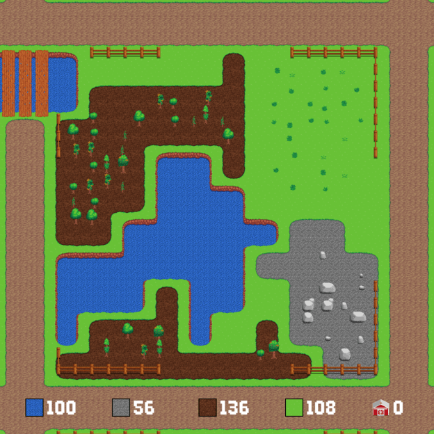 Wolf Game Land #9019