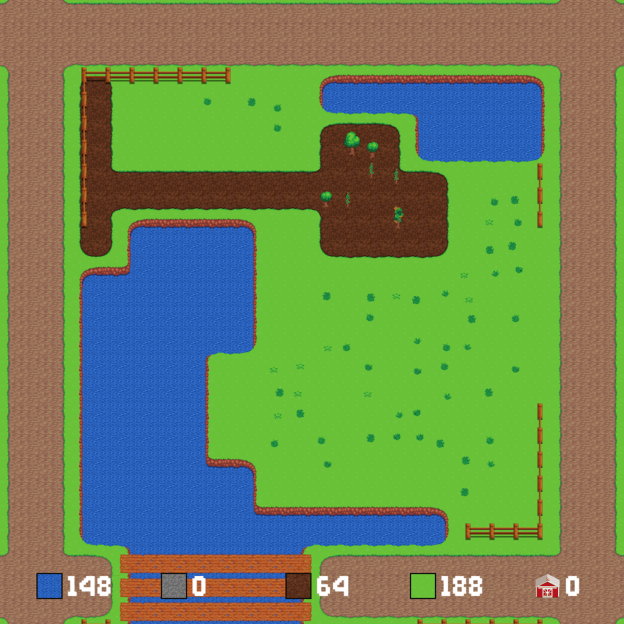 Wolf Game Land #9023
