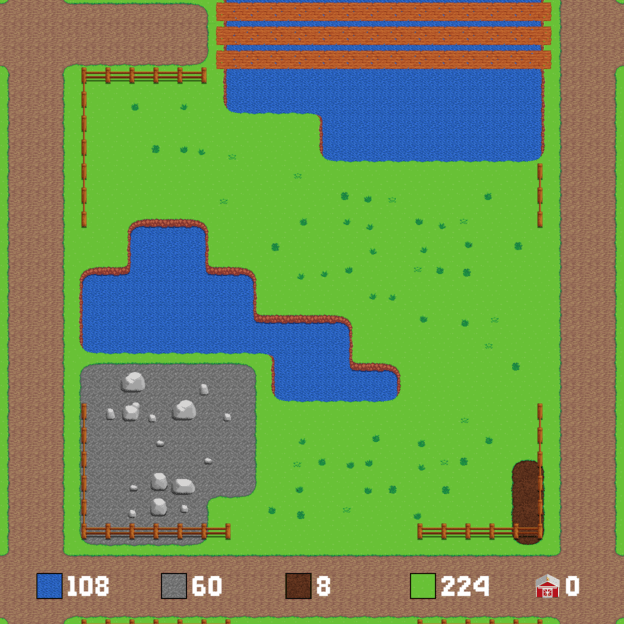 Wolf Game Land #9025