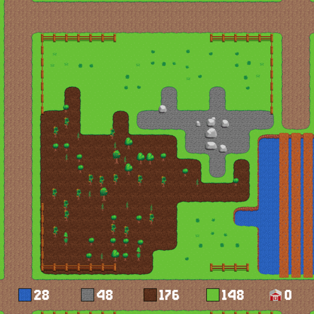 Wolf Game Land #9026