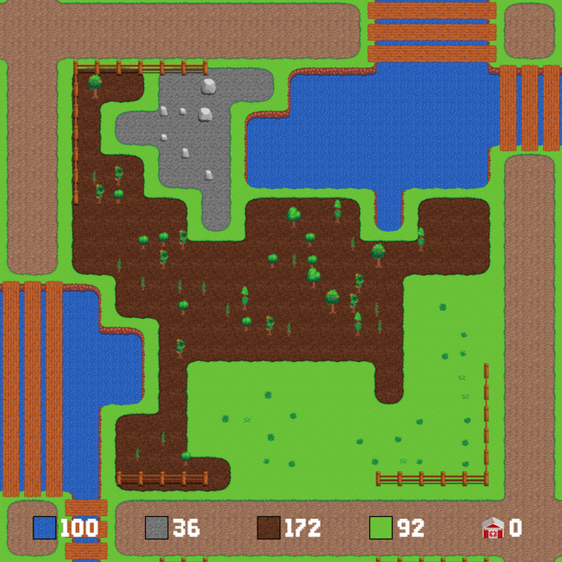 Wolf Game Land #9070