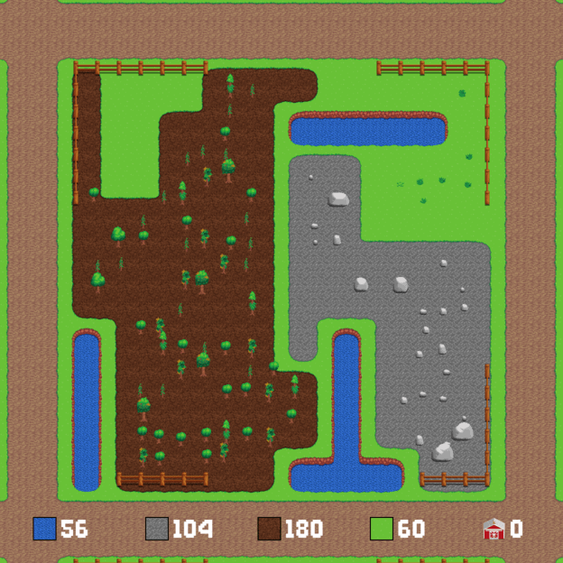 Wolf Game Land #9140