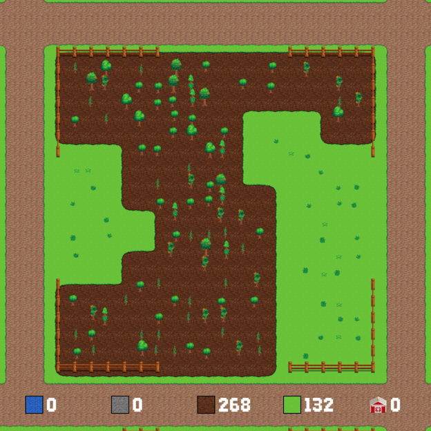 Wolf Game Land #9232