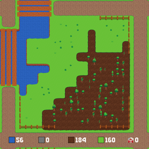 Wolf Game Land #9293