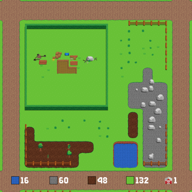 Wolf Game Land #9338