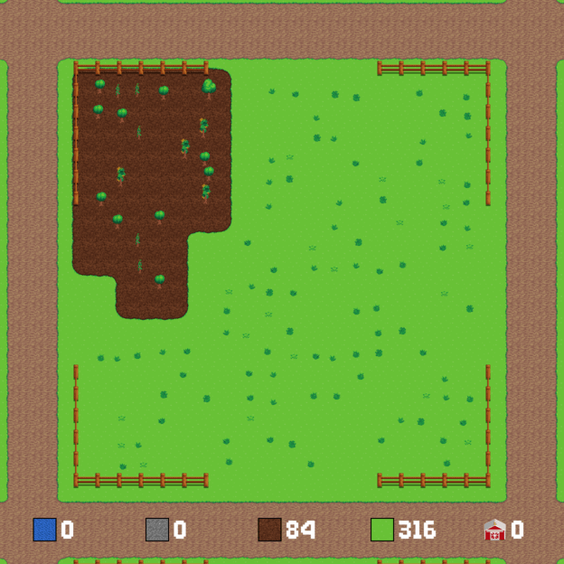 Wolf Game Land #9671