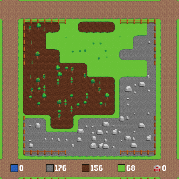 Wolf Game Land #9680