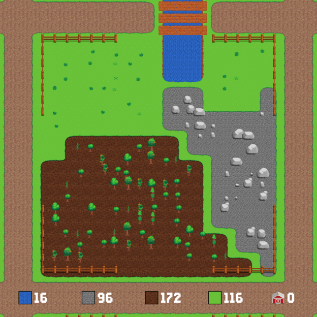 Wolf Game Land #9681