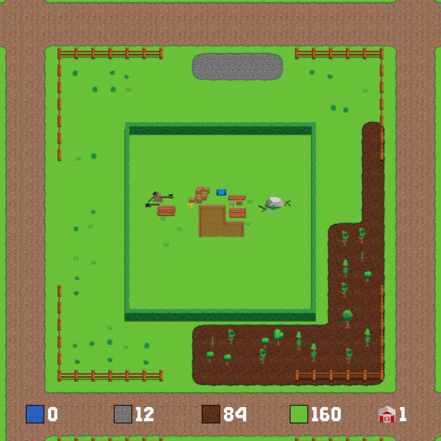 Wolf Game Land #9694