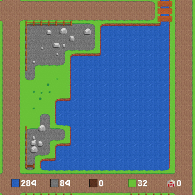 Wolf Game Land #9771