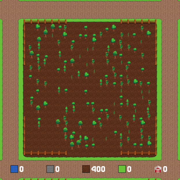 Wolf Game Land #9773