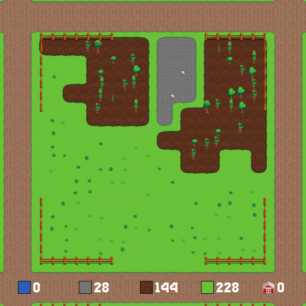 Wolf Game Land #9774