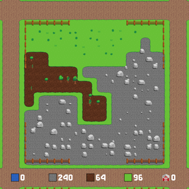 Wolf Game Land #9775