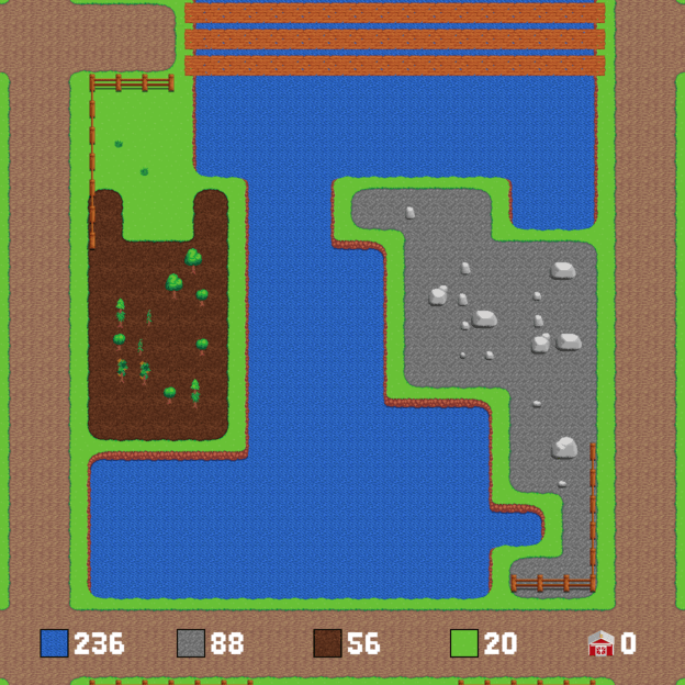 Wolf Game Land #9780