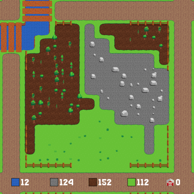 Wolf Game Land #9942